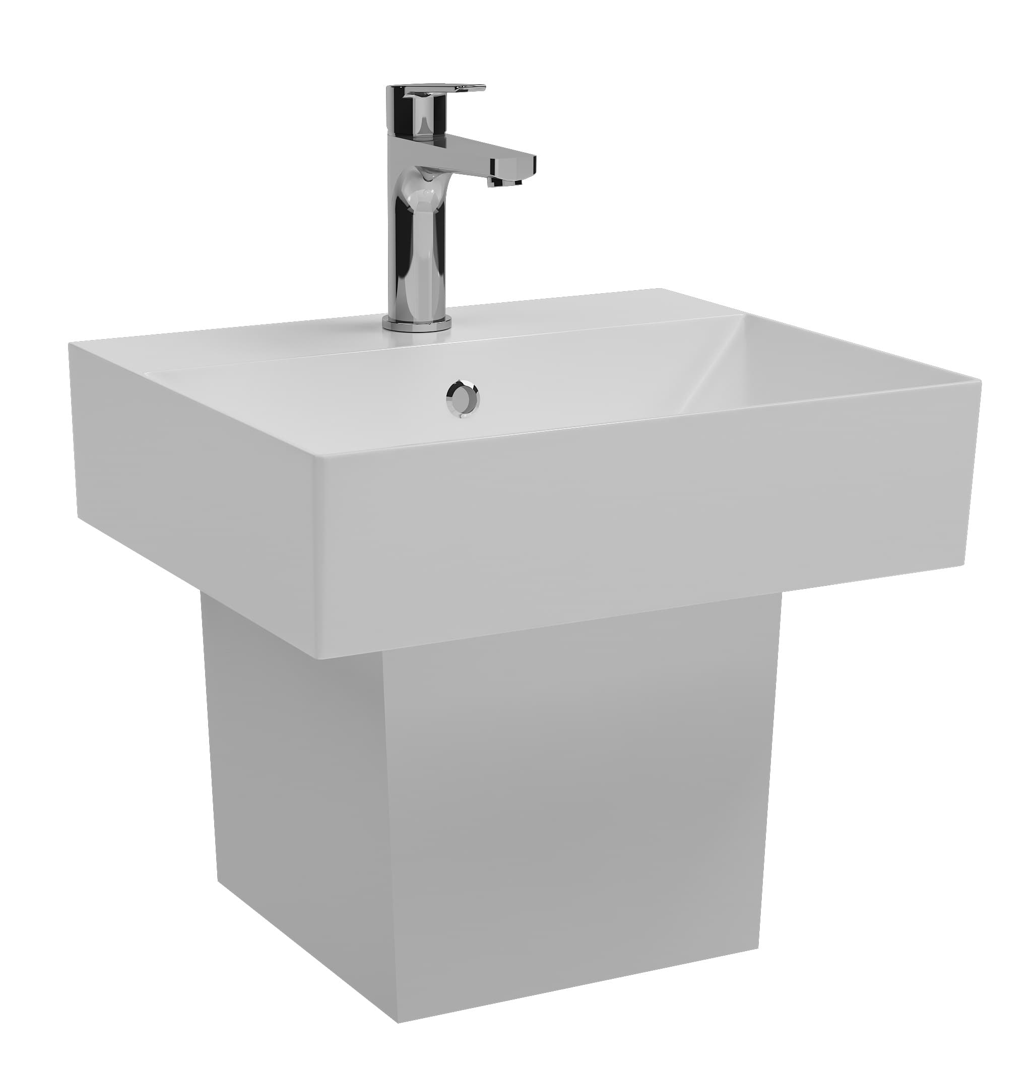 Sistema Z Frame Half Leg 10SF39001 by Isvea