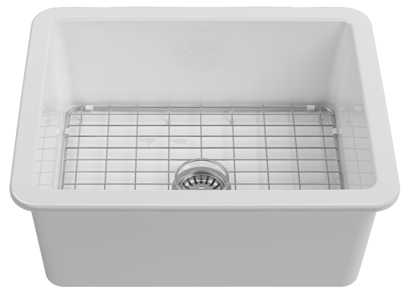 Isvea Palermo Under-Counter Sink 61 cm 10PAS80061