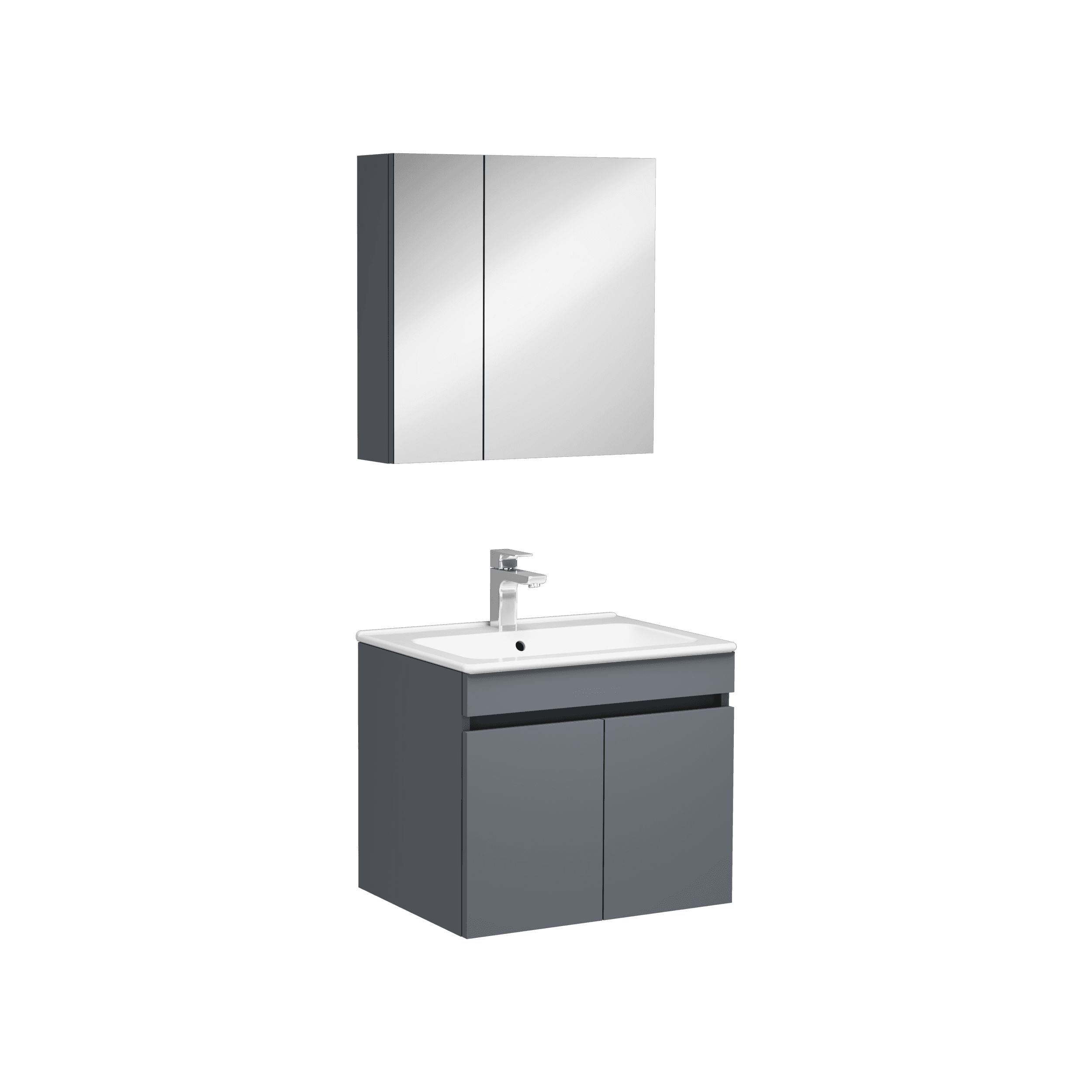 Tropea Washbasin Cabinet 60 cm 21TRS510060I by Isvea
