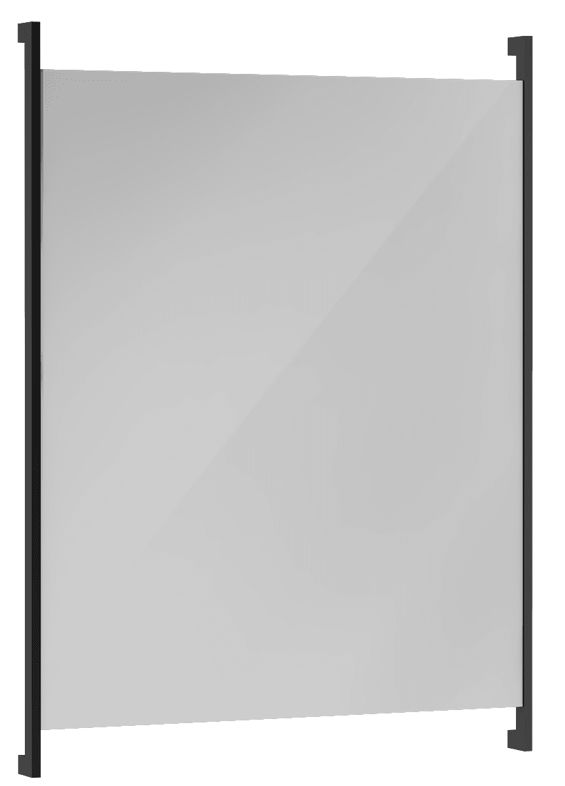 Parma Mirror 60 cm 22PR4040060I by Isvea