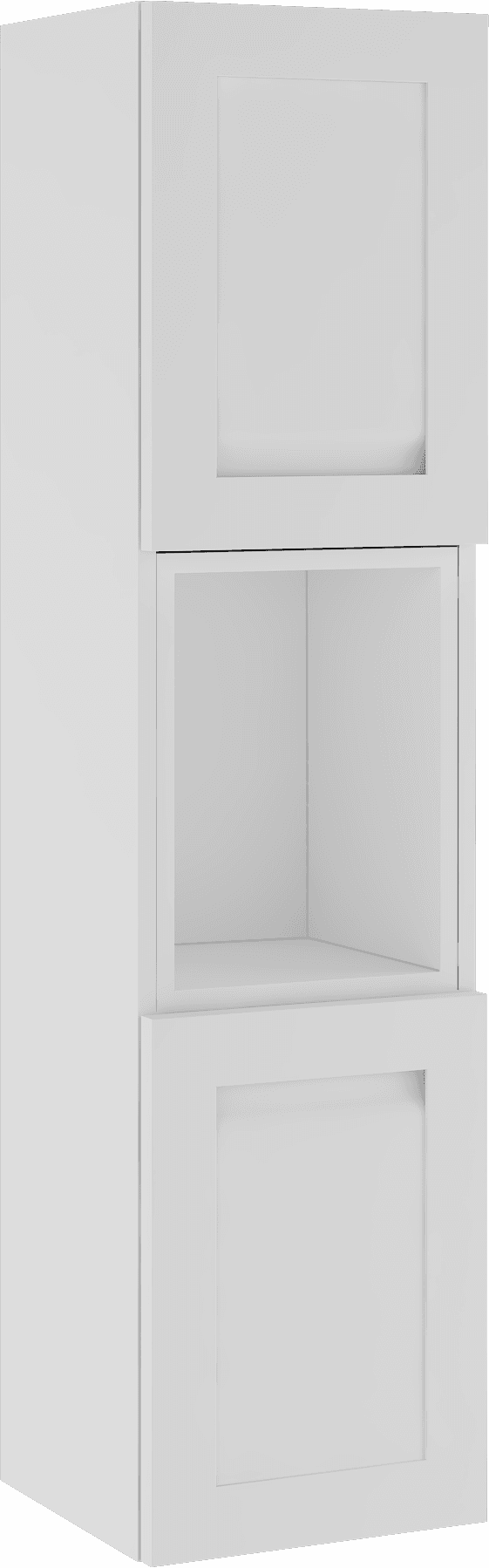 Isvea Linaro Tall Cabinet 35 cm