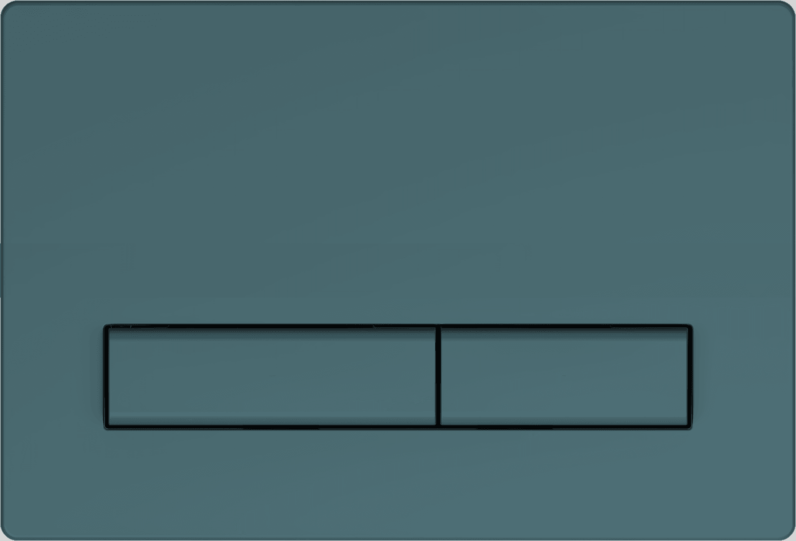 Isvea Silenso Control Panel Petrol Green