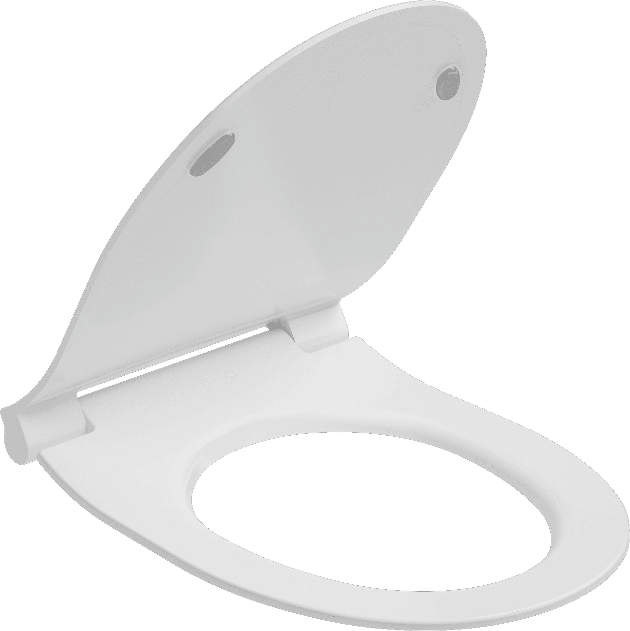 Duroplast Toilet Seat / R10 40R10200I by Isvea