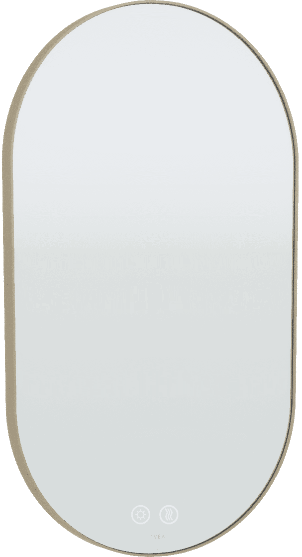 Puno Art LED Mirror 40 cm 29PN4027040I by Isvea