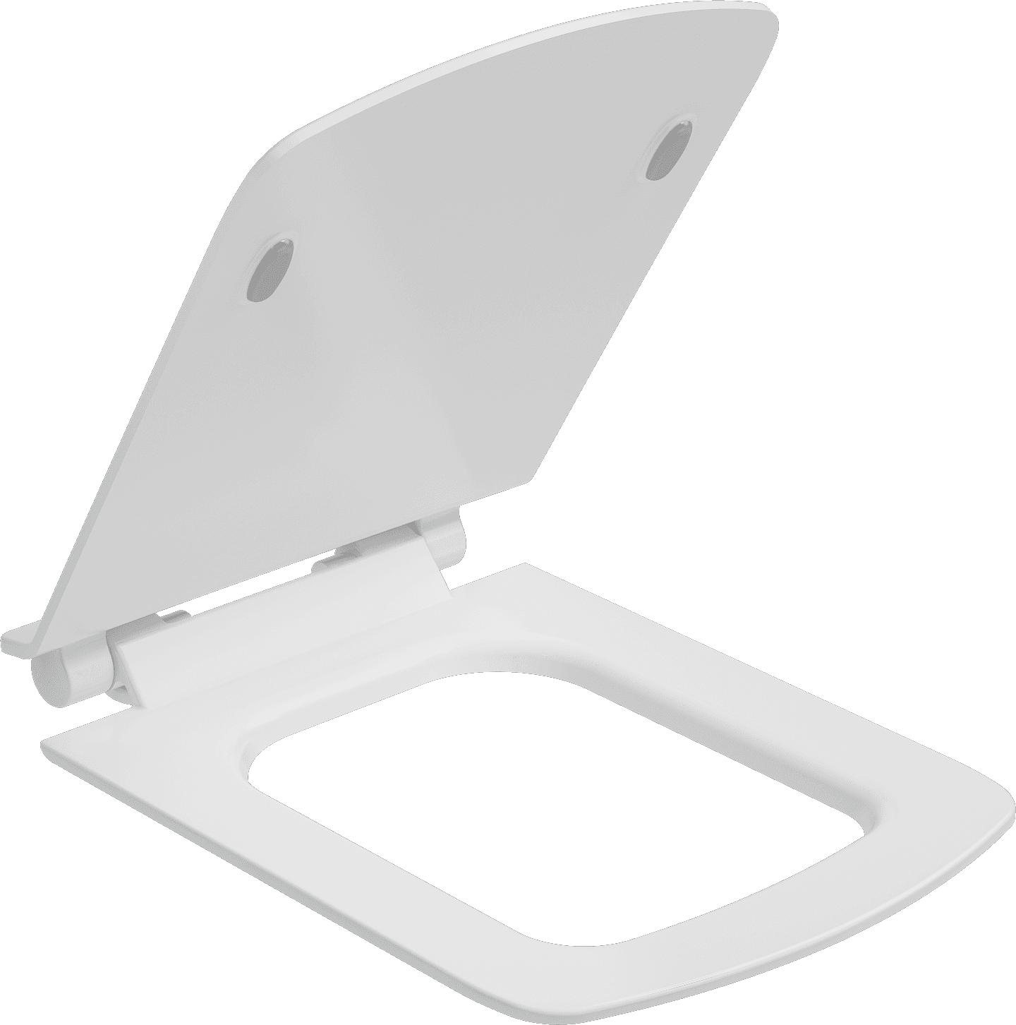 Duroplast Toilet Seat / S10 40S10200I by Isvea