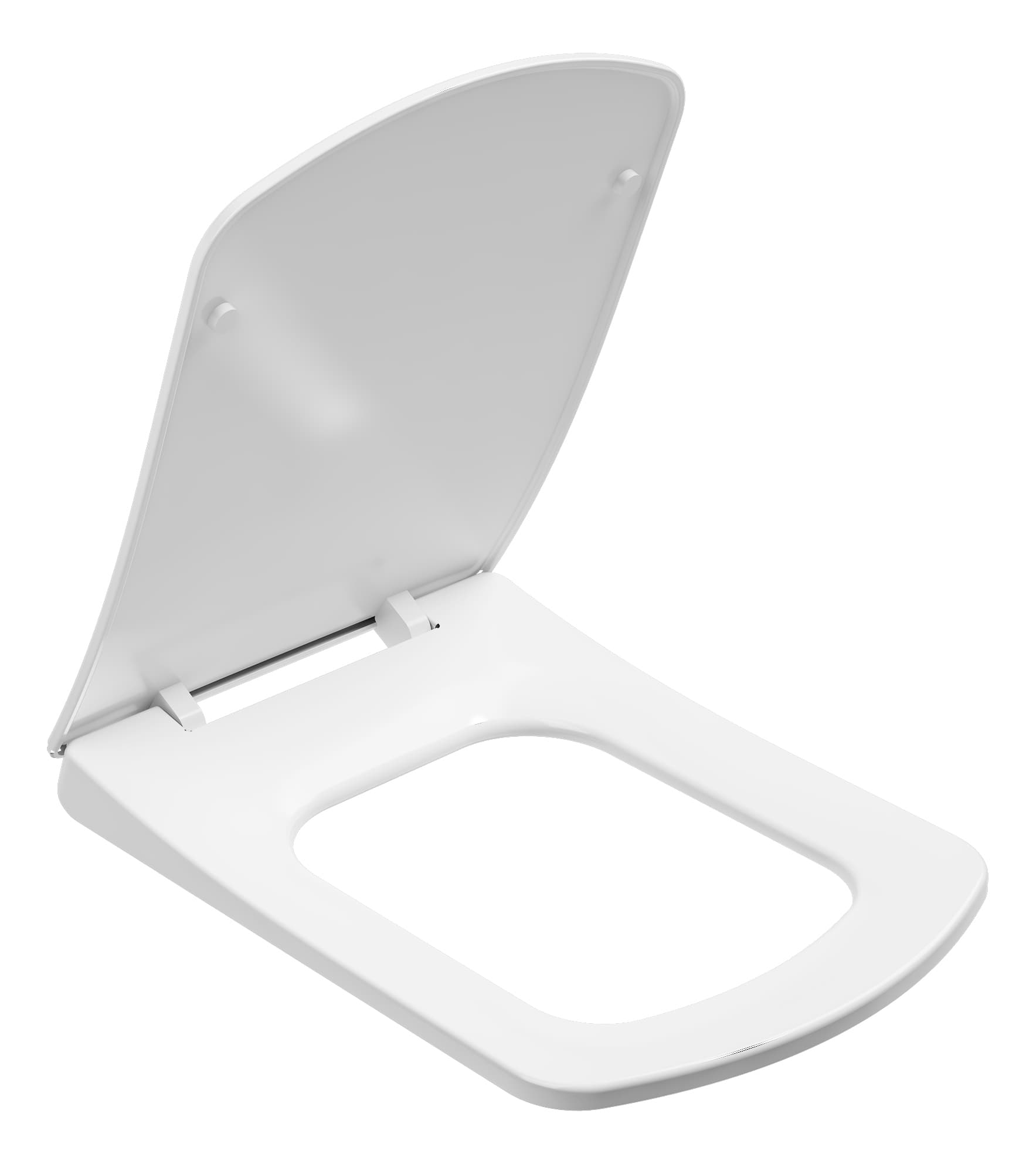 PP Soft Toilet Seat / S10 44S10900I by Isvea