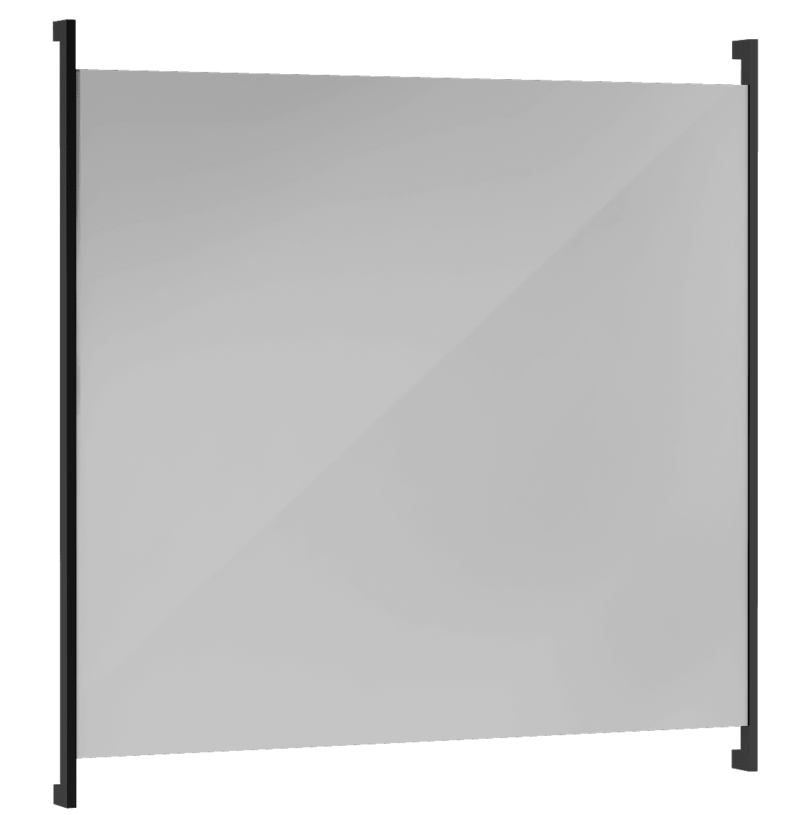 Parma Mirror 80 cm 22PR4040080I by Isvea