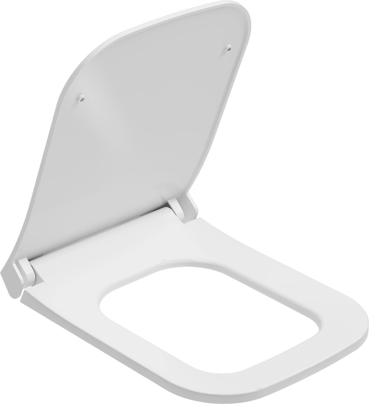 PP Soft Toilet Seat /Z10 44Z10901I by Isvea
