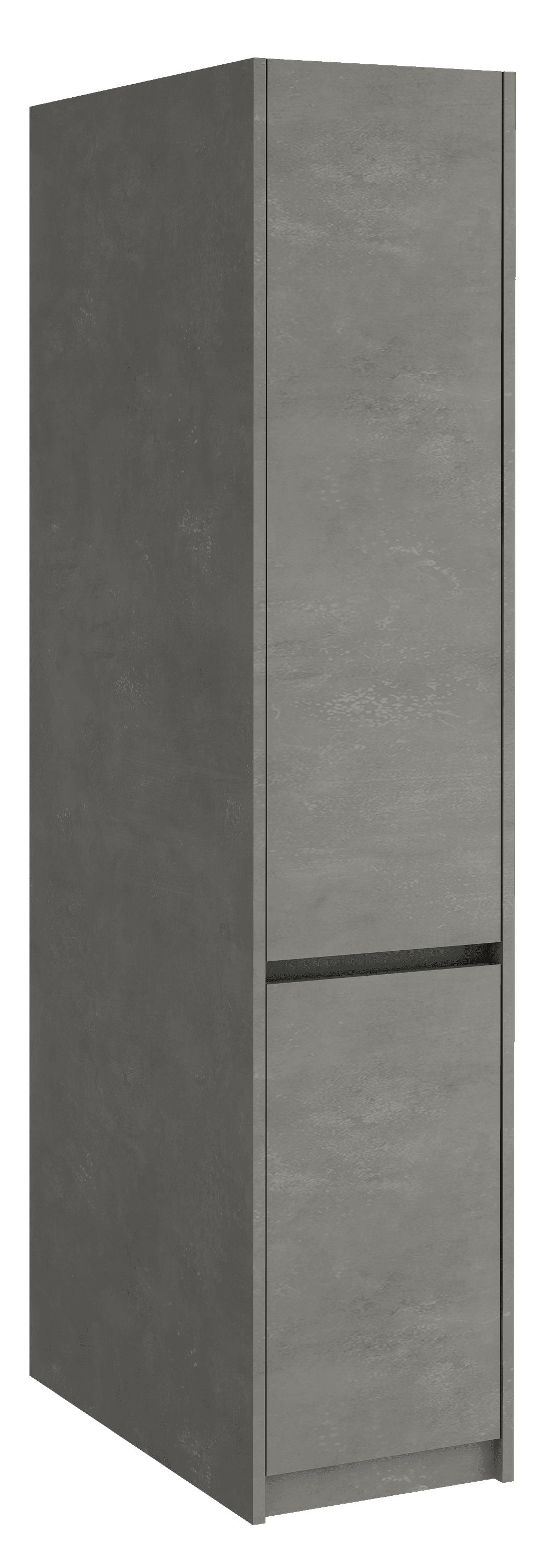 Lavanderia Stiro Cleaning Cabinet Retro Silver 40 cm 22LN5020040I by Isvea