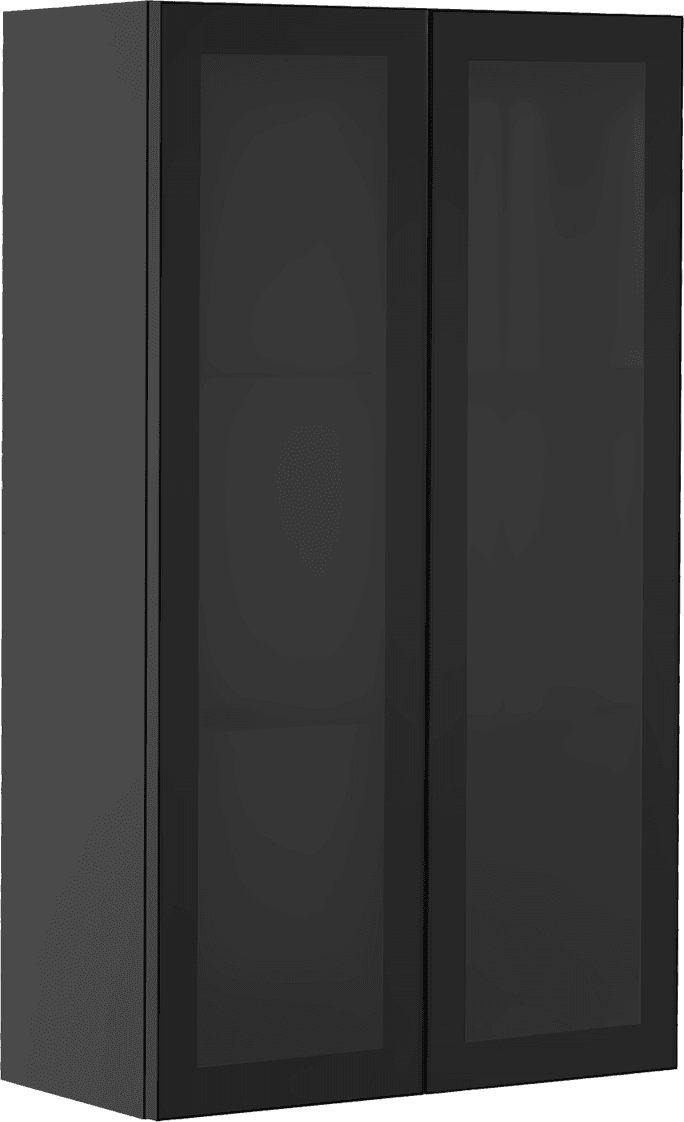 Infinity Artisan Glass Door Cabinet 60 cm 21AR1761560I by Isvea