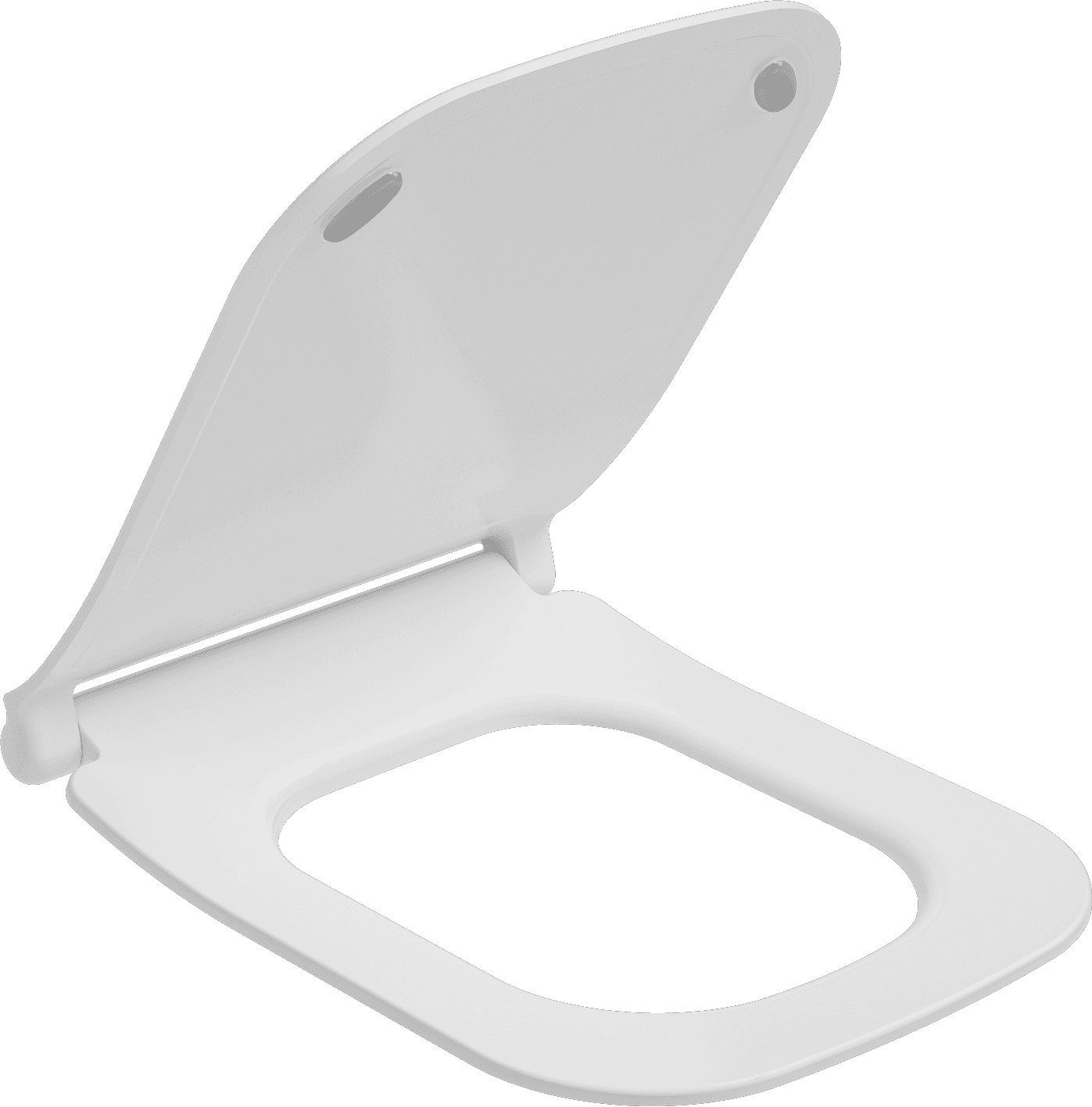 Duroplast Toilet Seat / Z10 40Z10200I by Isvea