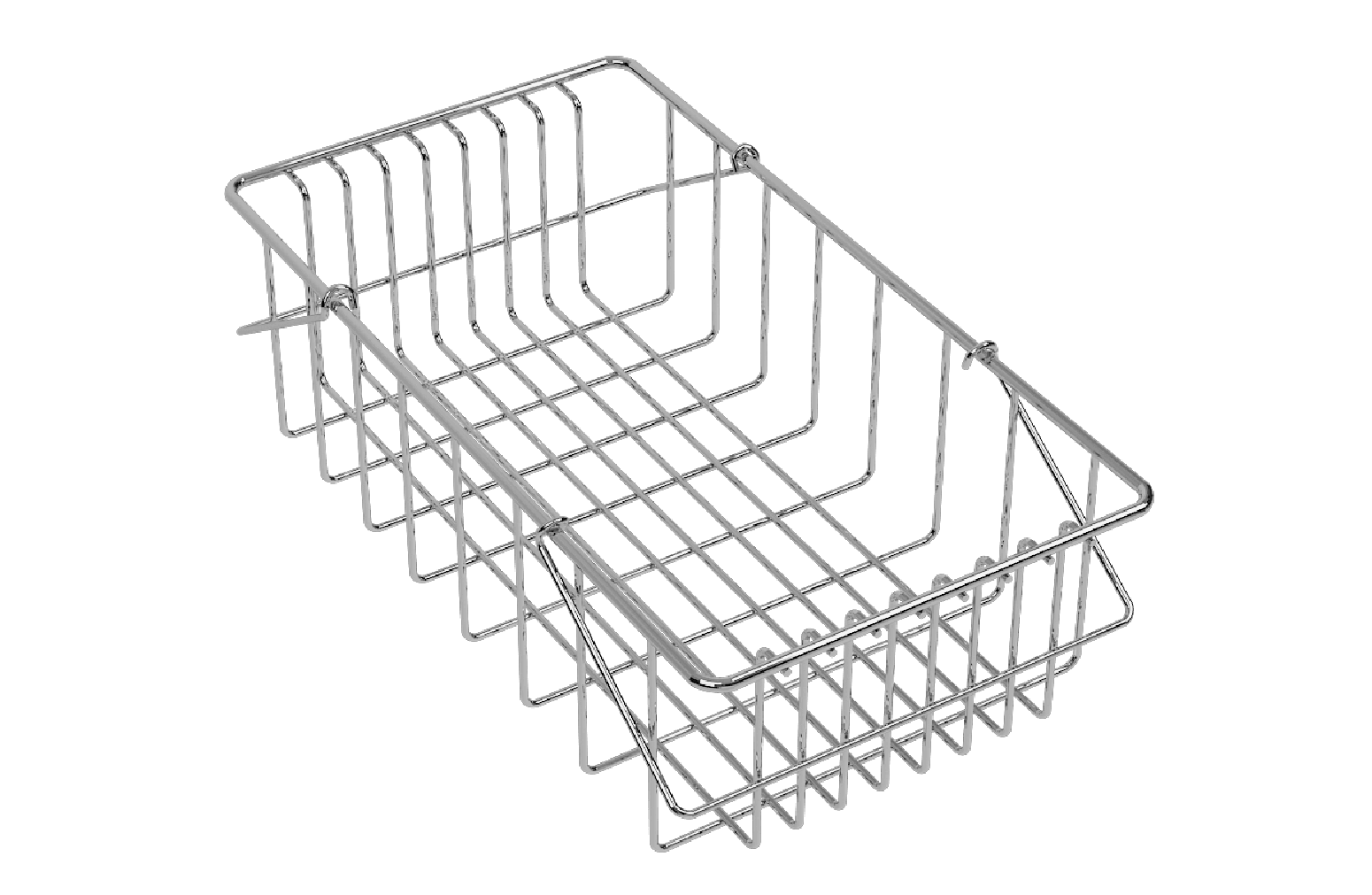 Isvea Wire Vegetable Basket