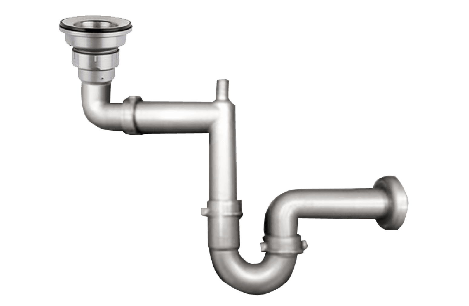 Isvea Single-Chamber Trap