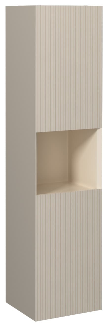 Infinity Tall Cabinet 35cm Left 21IF3212035I by Isvea