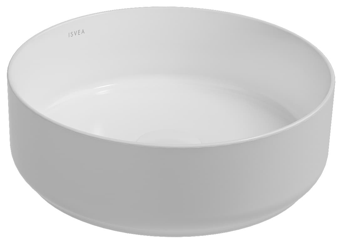 Isvea Infinity Counter-Top Washbasin 36 cm