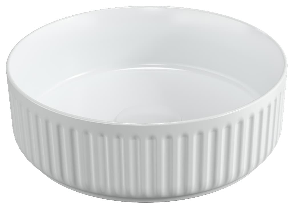 Isvea Ion Counter-Top Washbasin 36 cm