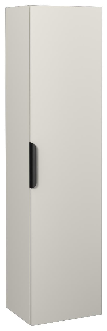 LIV Tall Cabinet 35cm Light Beige Right 24LV1211035I by Isvea