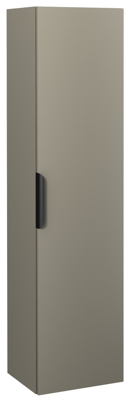 Isvea LIV Tall Cabinet 35cm Lava Right
