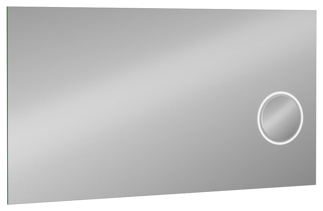 M8 Magnifying Mirror LED 120 cm 29OR4000120I by Isvea