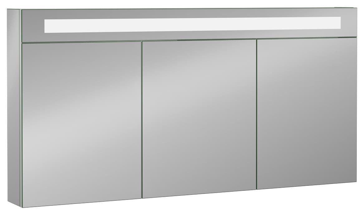 Isvea M9 Mirror Cabinet 120 cm LED 3 Door