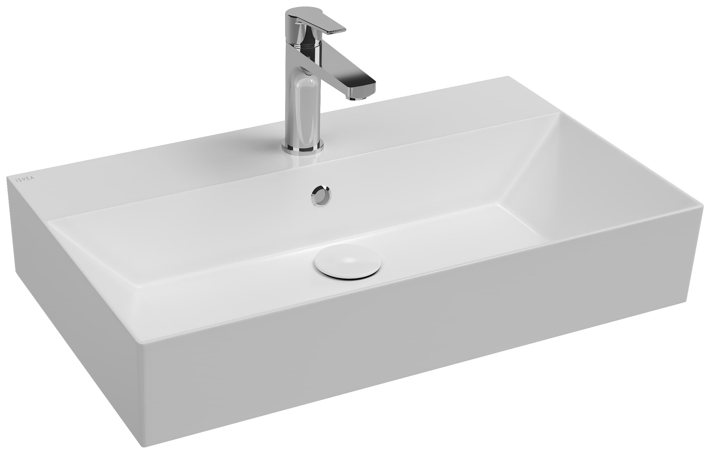 Isvea Sistema Z Counter-Top Washbasin 70 cm