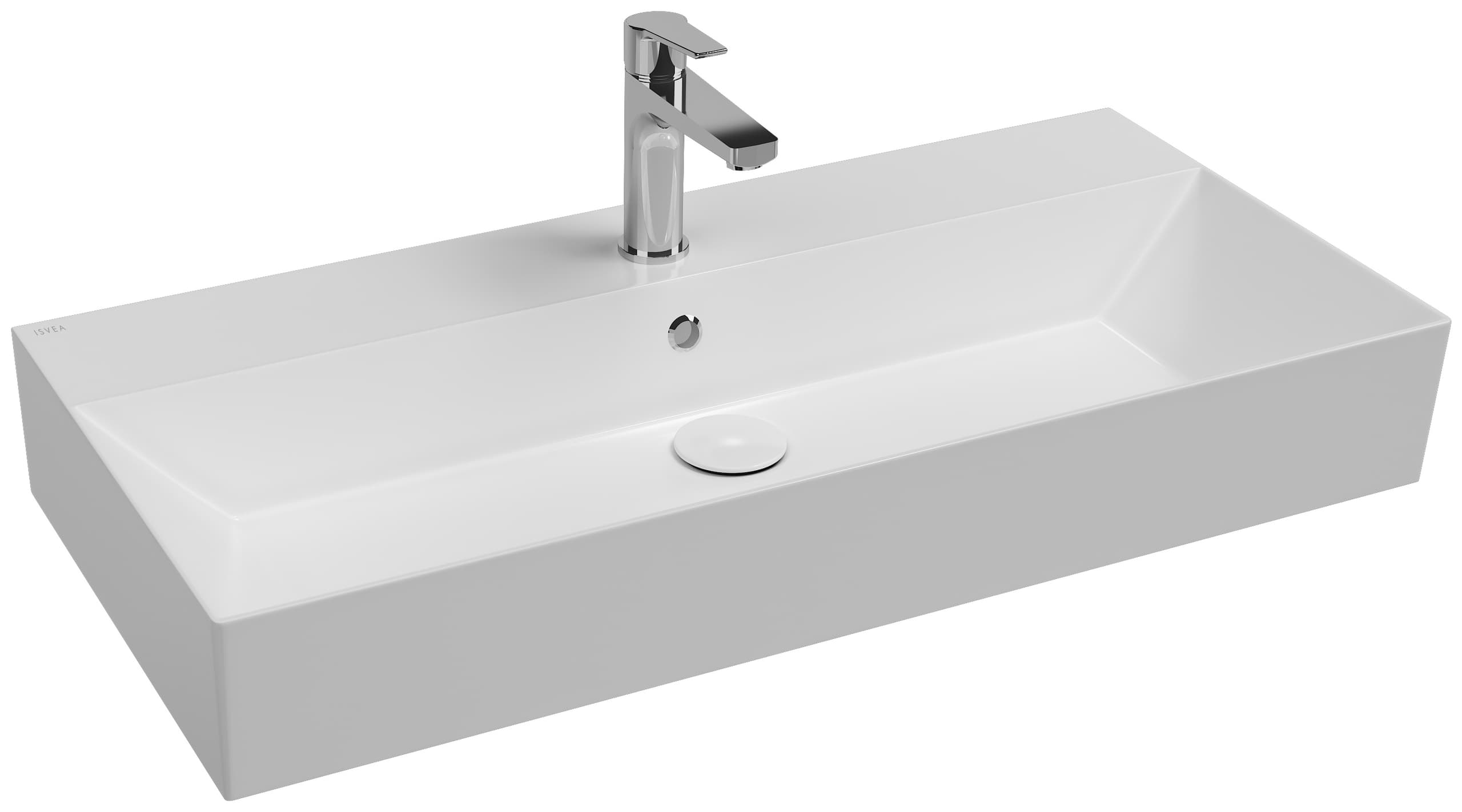 Isvea Sistema Z Counter-Top Washbasin 90 cm