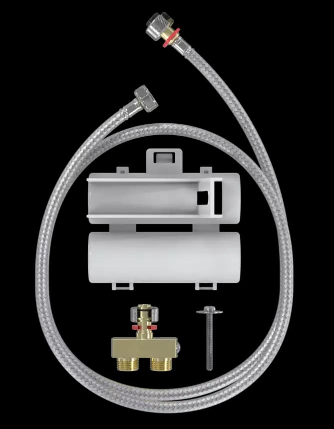TOTO WASHLET RG / RG Lite Connection Set