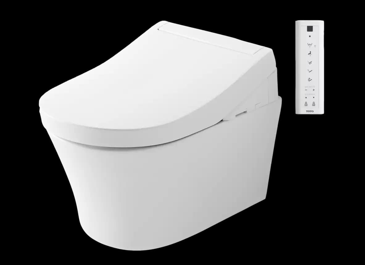 WASHLET RG by TOTO