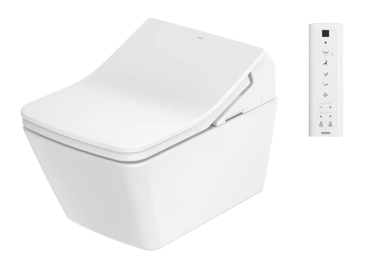 WASHLET SX EWATER+ by TOTO