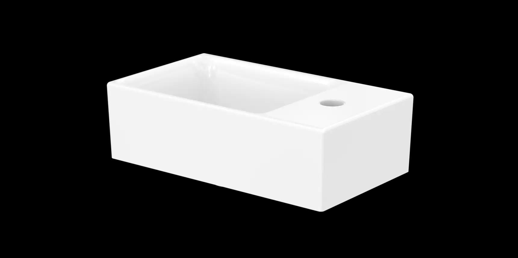 TOTO Handrinse CS left 400