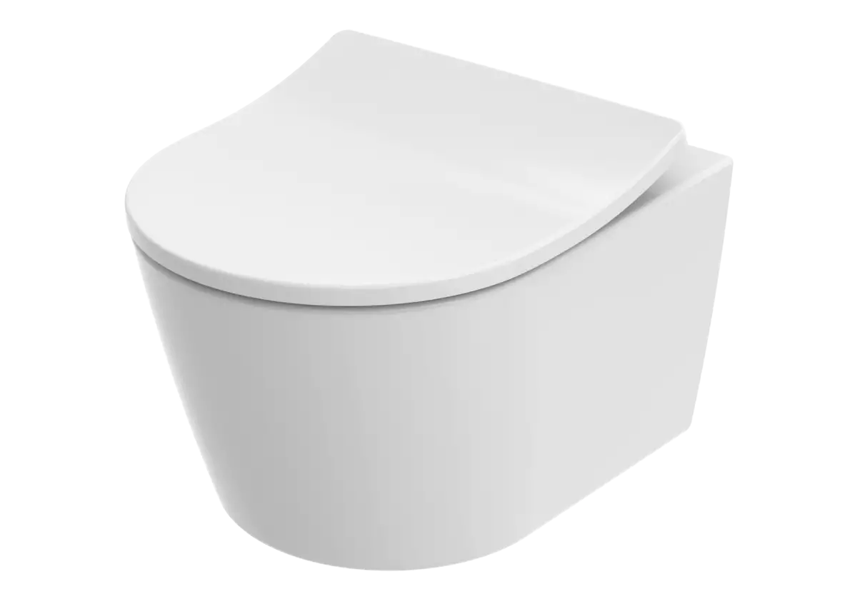 WC RP Compact wall-hung by TOTO