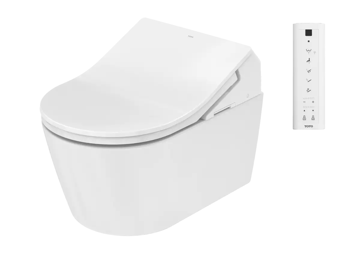 WASHLET RX EWATER+ by TOTO