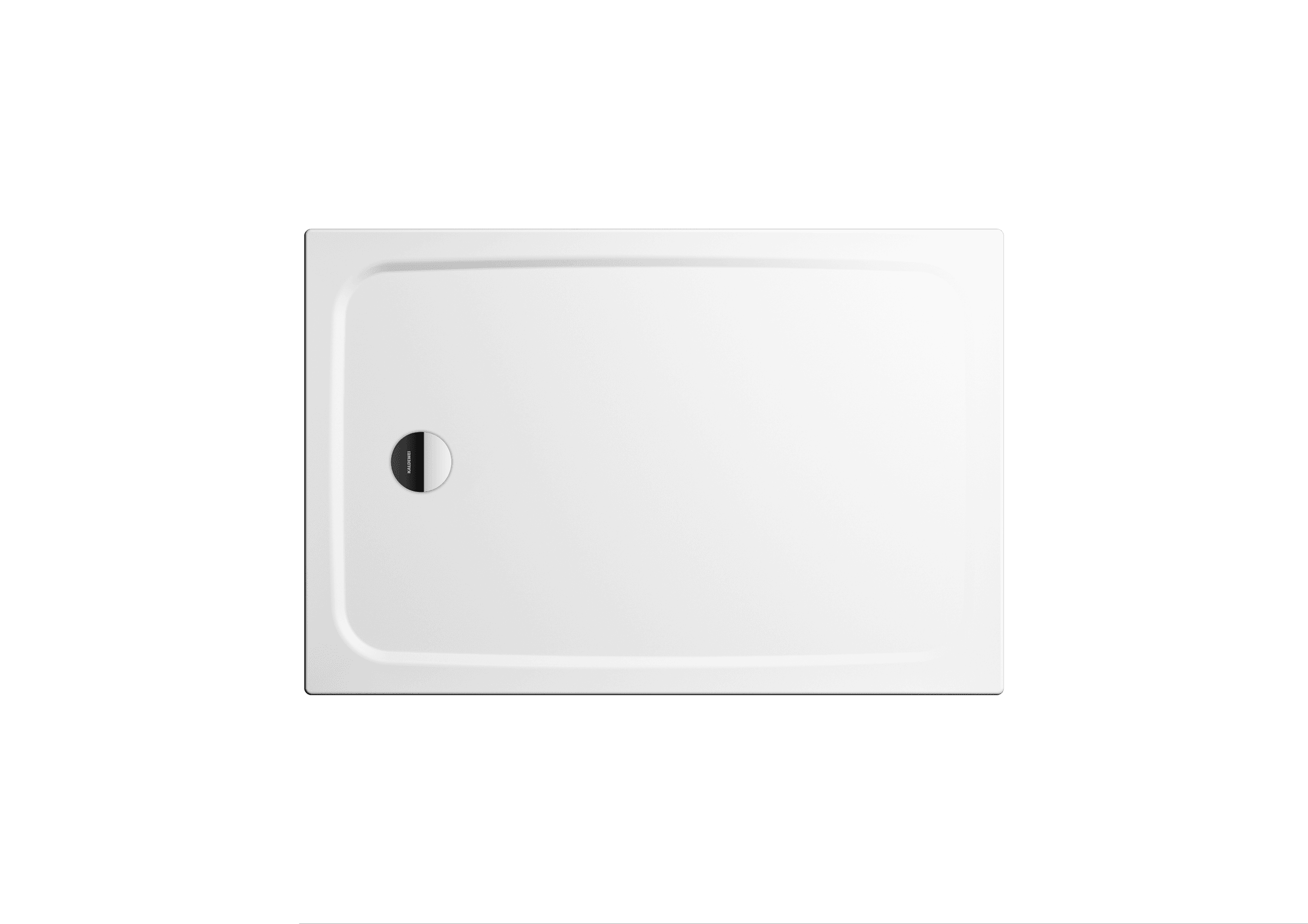 Kaldewei CAYONOPLAN WITH EXTRA FLAT TRAY SUPPORT