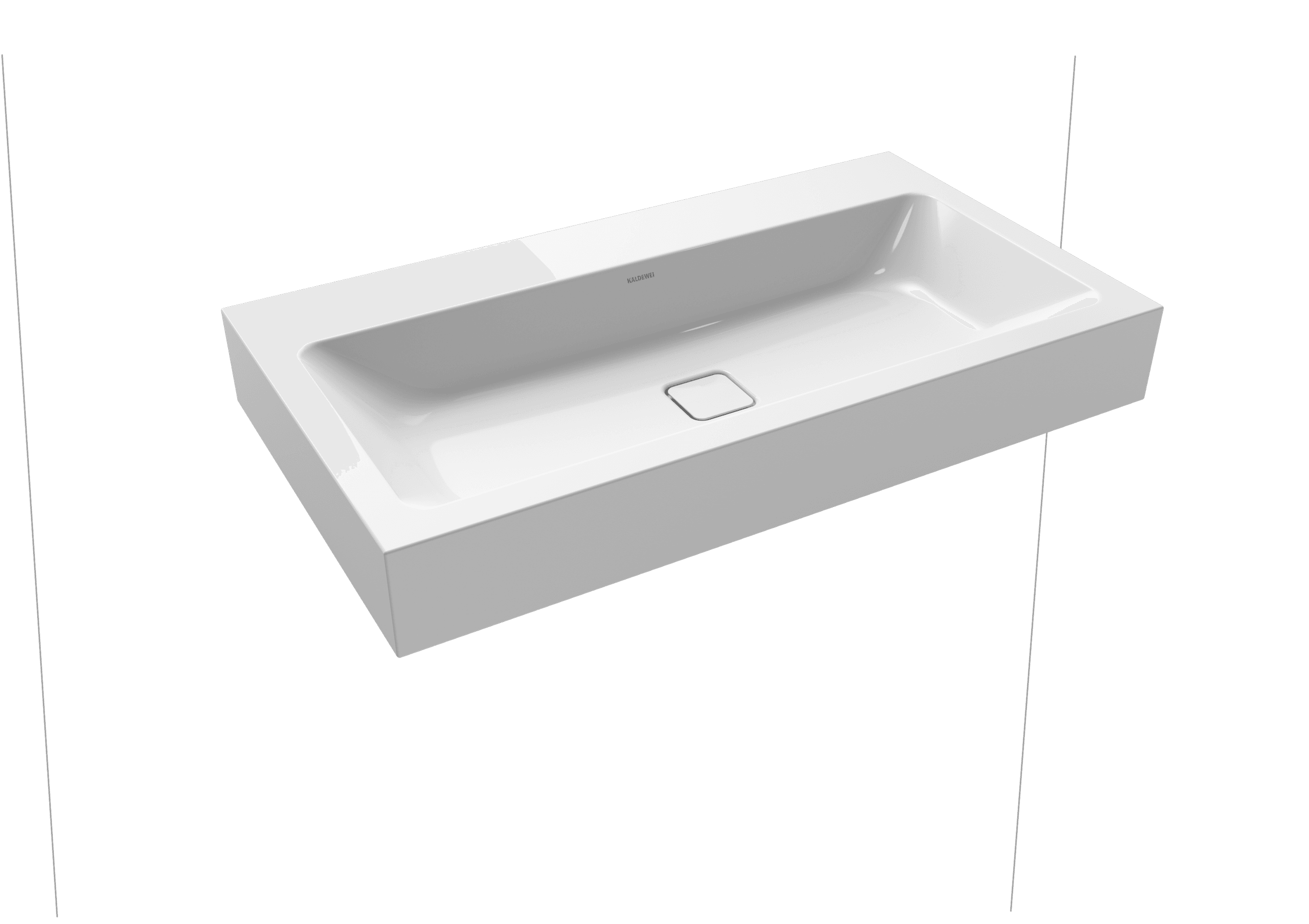 Kaldewei CONO WALL-HUNG WASHBASIN