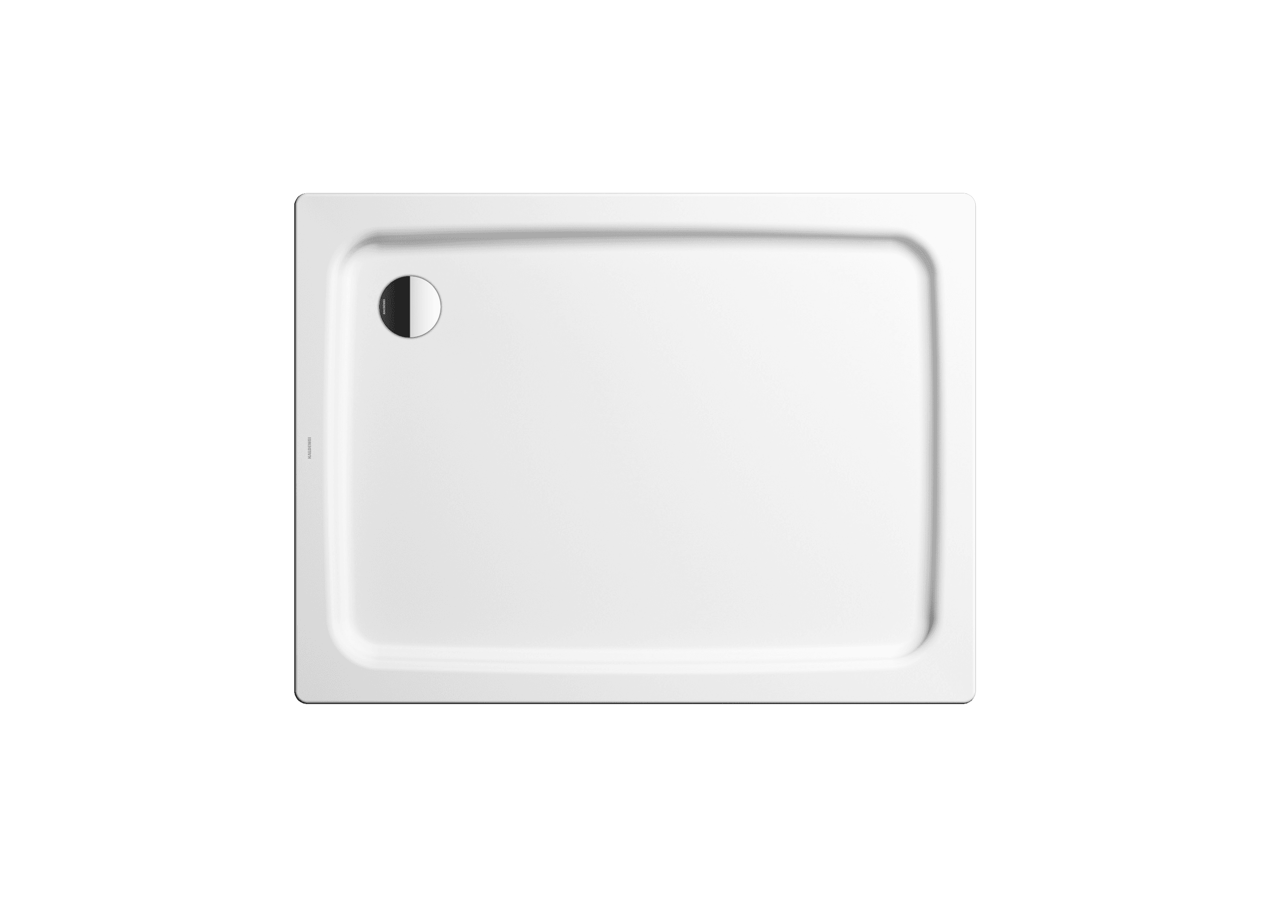 Kaldewei DUSCHPLAN WITH TRAY SUPPORT