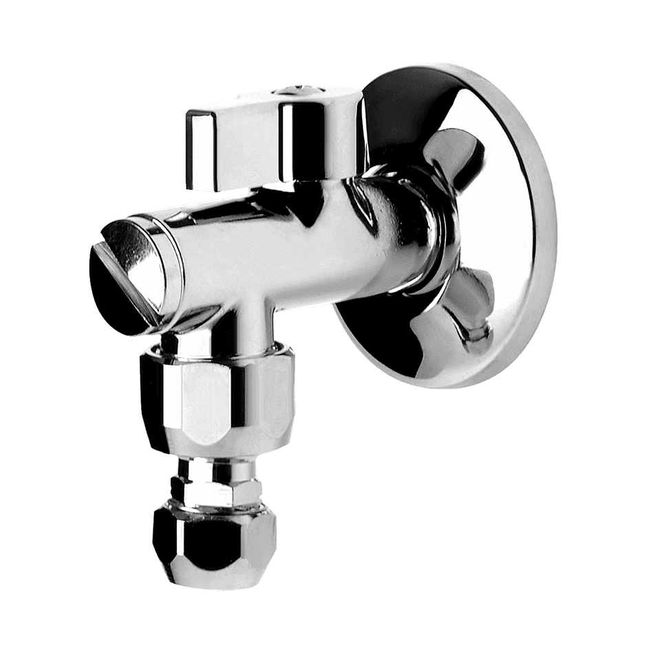 Gessi Underbasin Mixer 01009 in Chrome