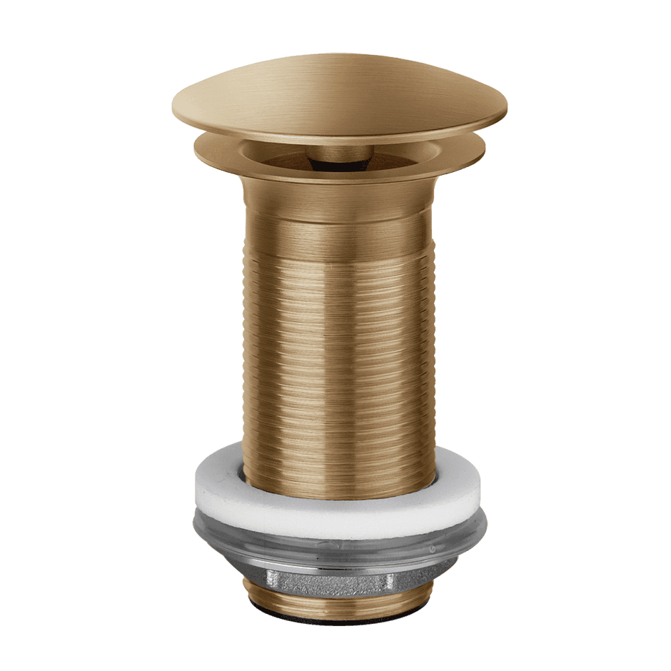 Gessi Waste 01391 in Warm Bronze Br. Pvd