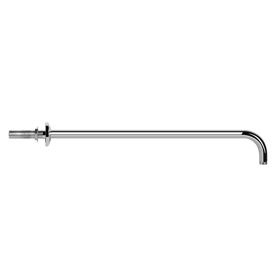 Gessi Column Bath Waste 01415 in Chrome