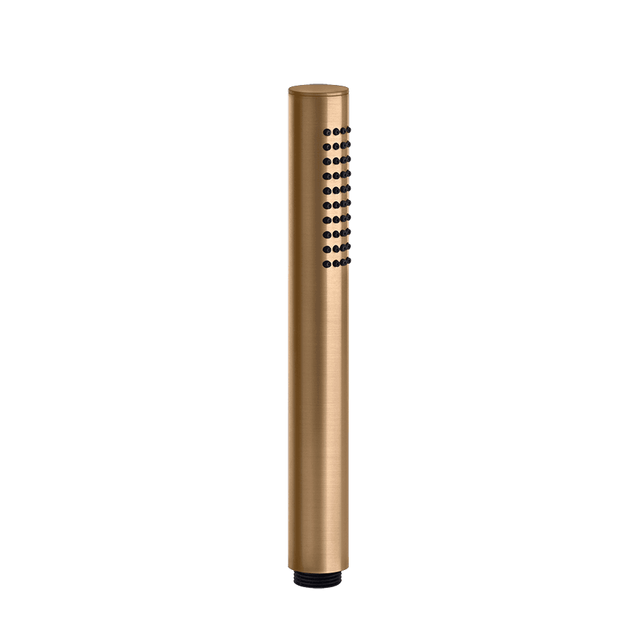 Gessi Handshower 14371 in Warm Bronze Br. Pvd