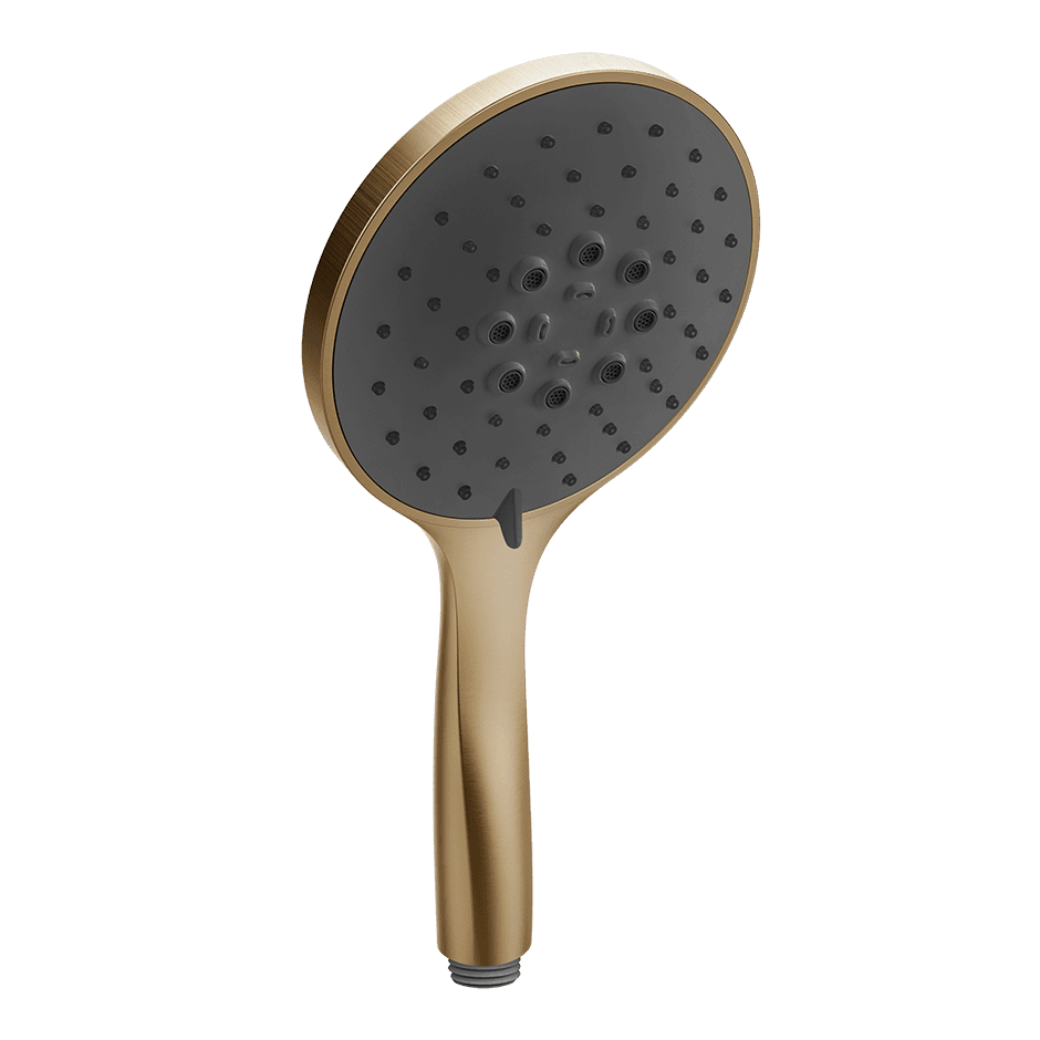 Gessi Handshower 14378 in Warm Bronze Br. Pvd