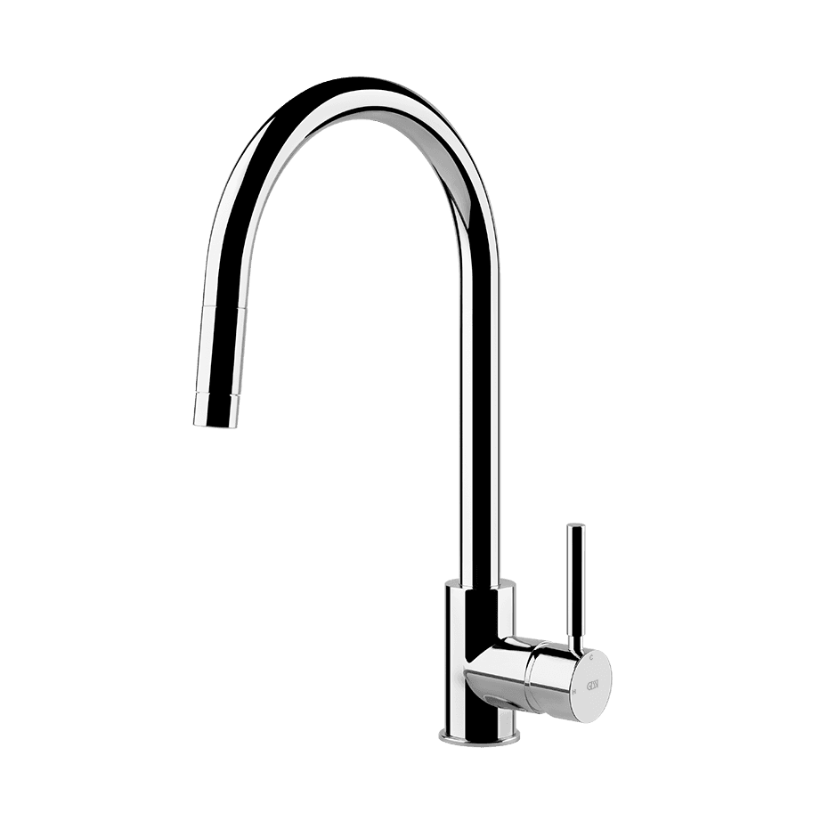 Gessi Sink Mixer 17120 in Chrome