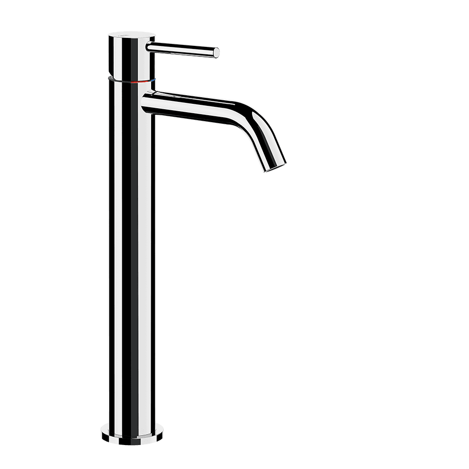Gessi Washbasin Mixer 18604 in Chrome