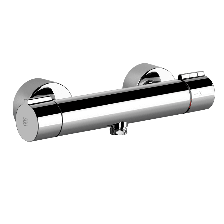 Gessi Shower Mixer 18731 in Chrome