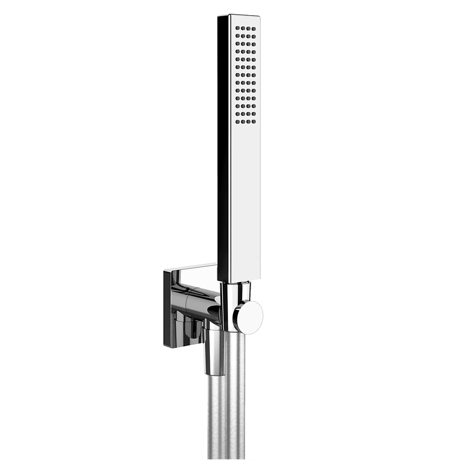 Gessi Shower Set 20029 in Chrome
