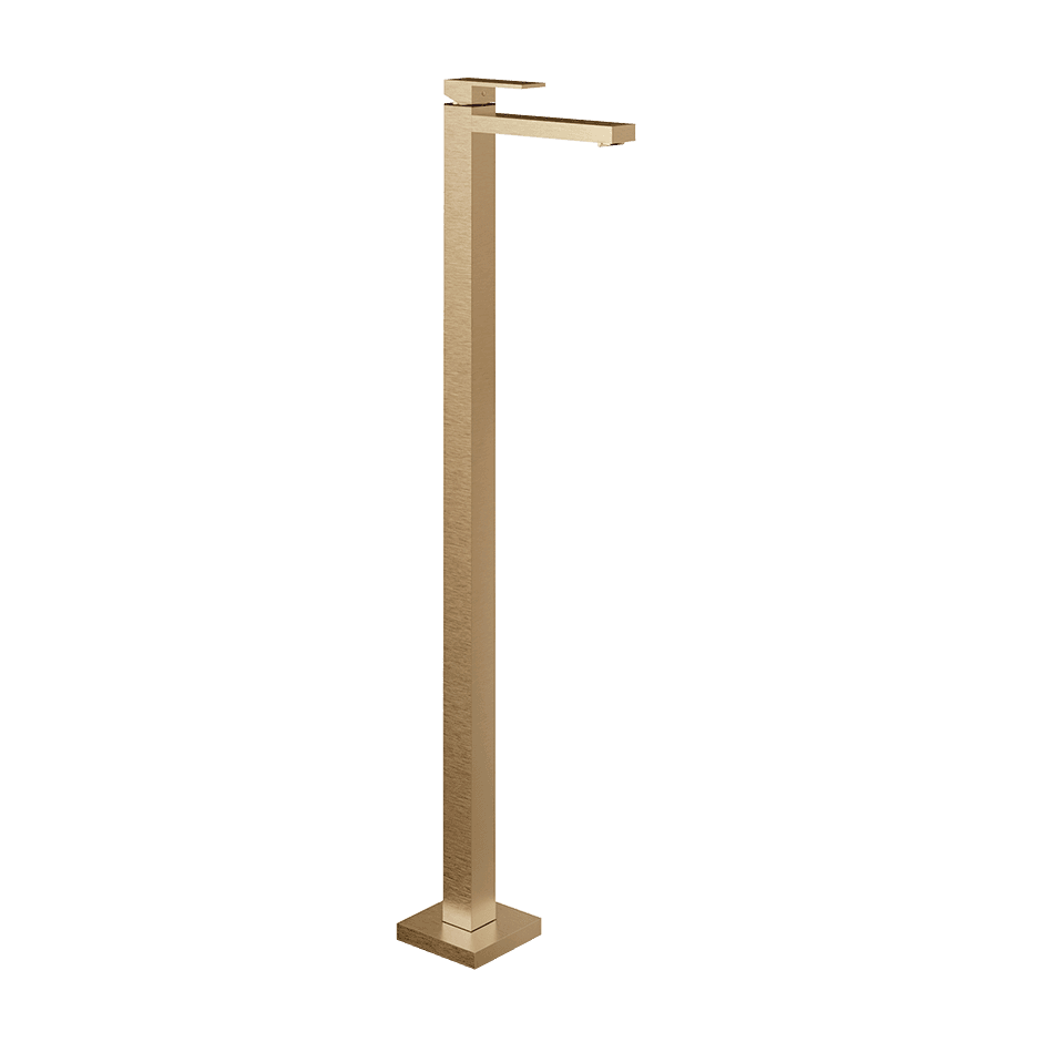 Gessi Washbasin Mixer 20092 in Warm Bronze Br. Pvd