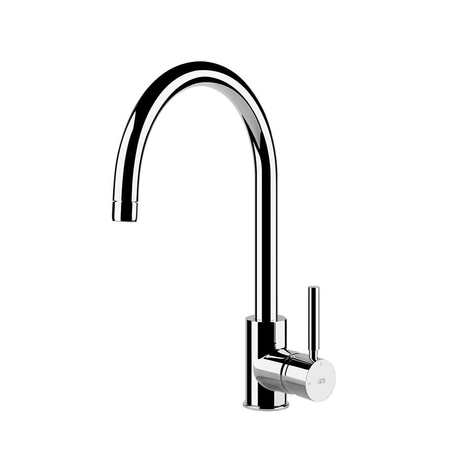Gessi Sink Mixer 20570 in Chrome