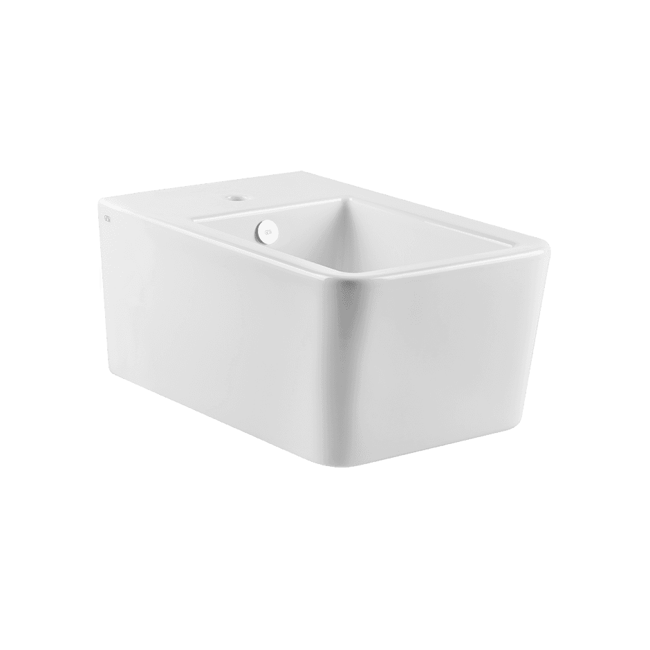 Gessi Bidet 37575 in White Ceramic