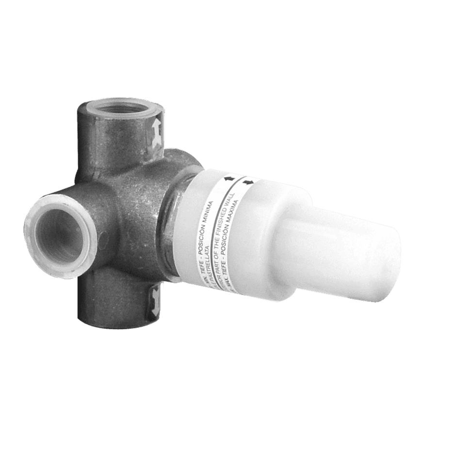 Gessi Diverter 38371 in Chrome