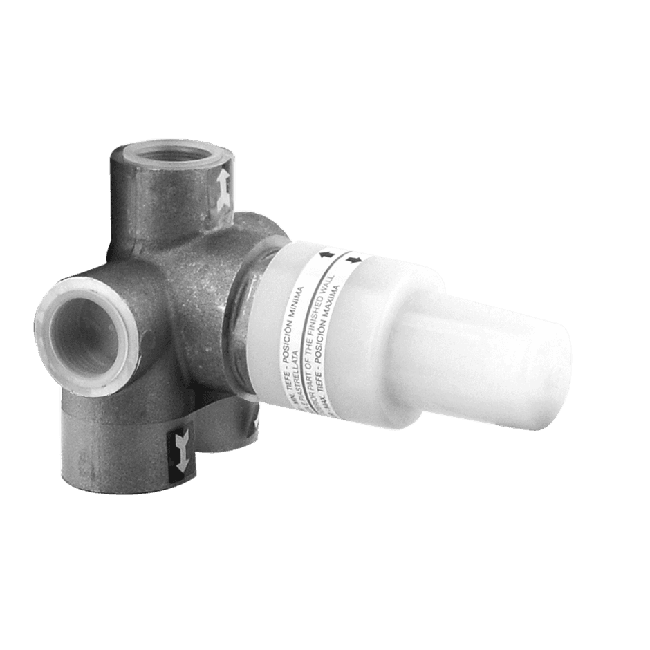 Gessi Diverter 38373 in Chrome
