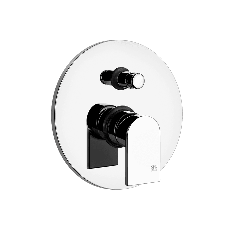 Gessi Shower Mixer 38480 in Chrome